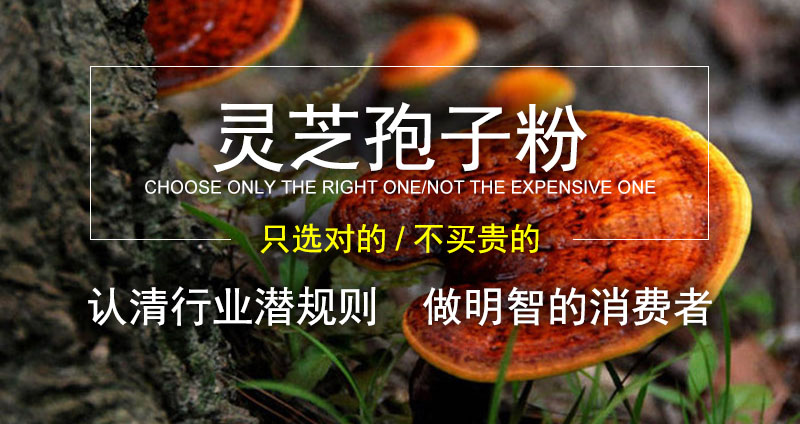 灵芝孢子粉鉴别方法 都有什么?灵芝孢子粉好坏怎么区分?-第1张图片-灵芝大师 灵芝孢子粉鉴别方法 都有什么?灵芝孢子粉好坏怎么区分?-第1张图片-灵芝大师