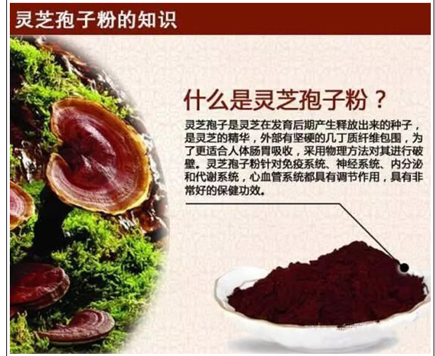 灵芝孢子粉帮你养颜护肤!让你保持年轻状态!-第1张图片-灵芝大师 灵芝孢子粉帮你养颜护肤!让你保持年轻状态!-第1张图片-灵芝大师