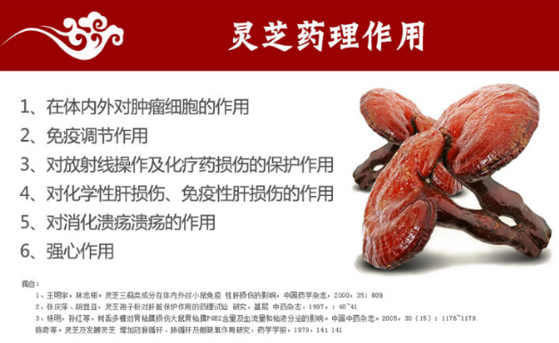 放化疗能吃破壁灵芝孢子粉吗?灵芝孢子粉对化疗的辅助作用-第2张图片-灵芝大师 放化疗能吃破壁灵芝孢子粉吗?灵芝孢子粉对化疗的辅助作用-第2张图片-灵芝大师