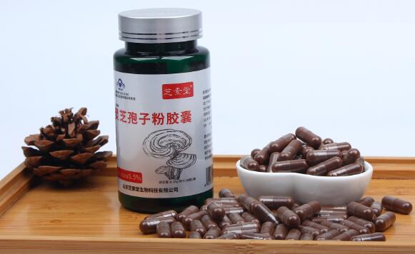 灵芝孢子粉服用方法和用量是多少？-第1张图片-灵芝大师