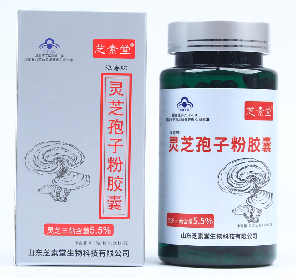 灵芝孢子粉可以长时间吃吗？
