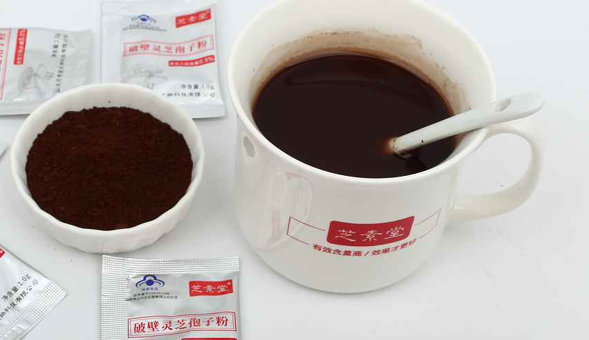 灵芝孢子粉对肝癌晚期有效吗？