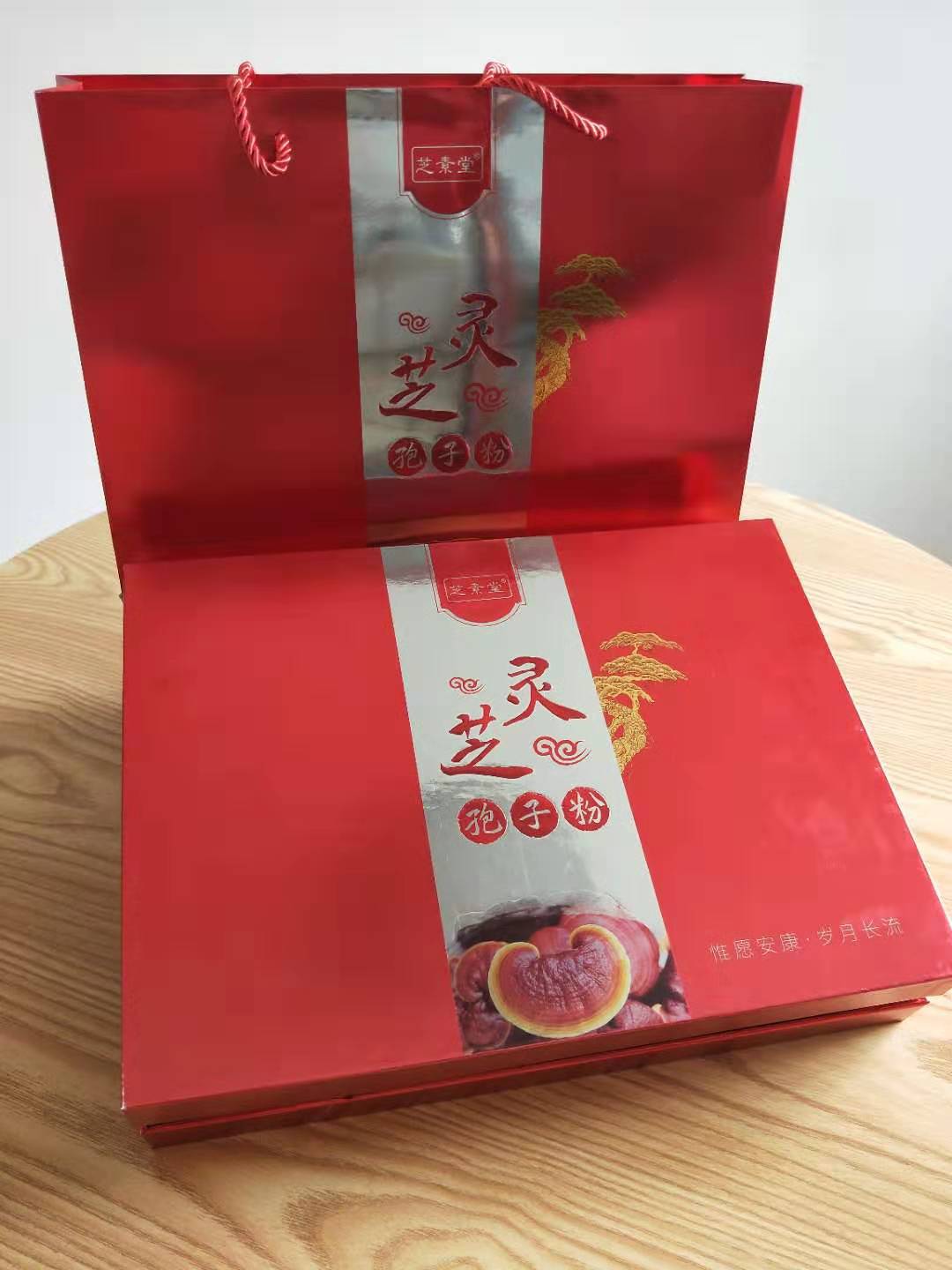 灵芝孢子粉苦的好还是不苦的好呢？「灵芝孢子粉味道,灵芝孢子粉吃法」