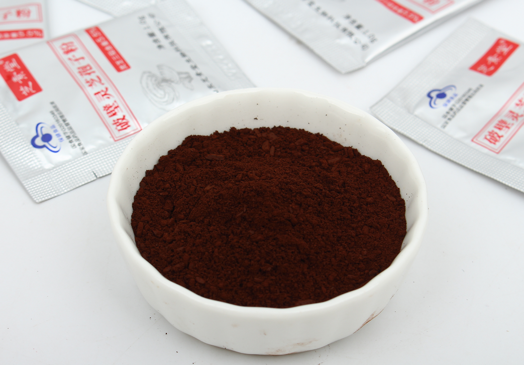 长期吃灵芝孢子粉有什么副作用？