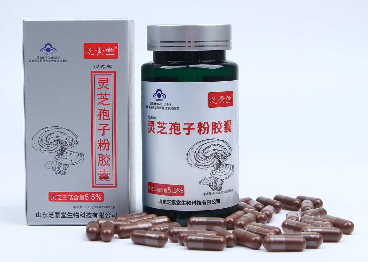 吃灵芝孢子粉有什么好处？「灵芝孢子粉功效」