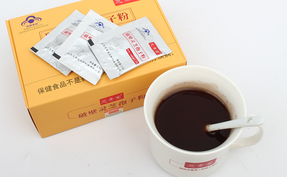 灵芝孢子粉的吃法及注意事项？