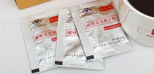 破壁灵芝孢子粉功效详解？-第1张图片-灵芝大师