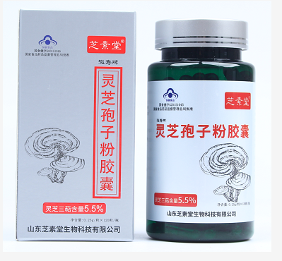 灵芝孢子粉功效和作用及禁忌是什么？-第2张图片-灵芝大师
