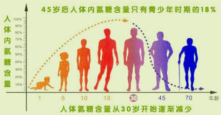 哪一种氨糖效果比较好？这方面完全没人想得到！-第1张图片-灵芝大师