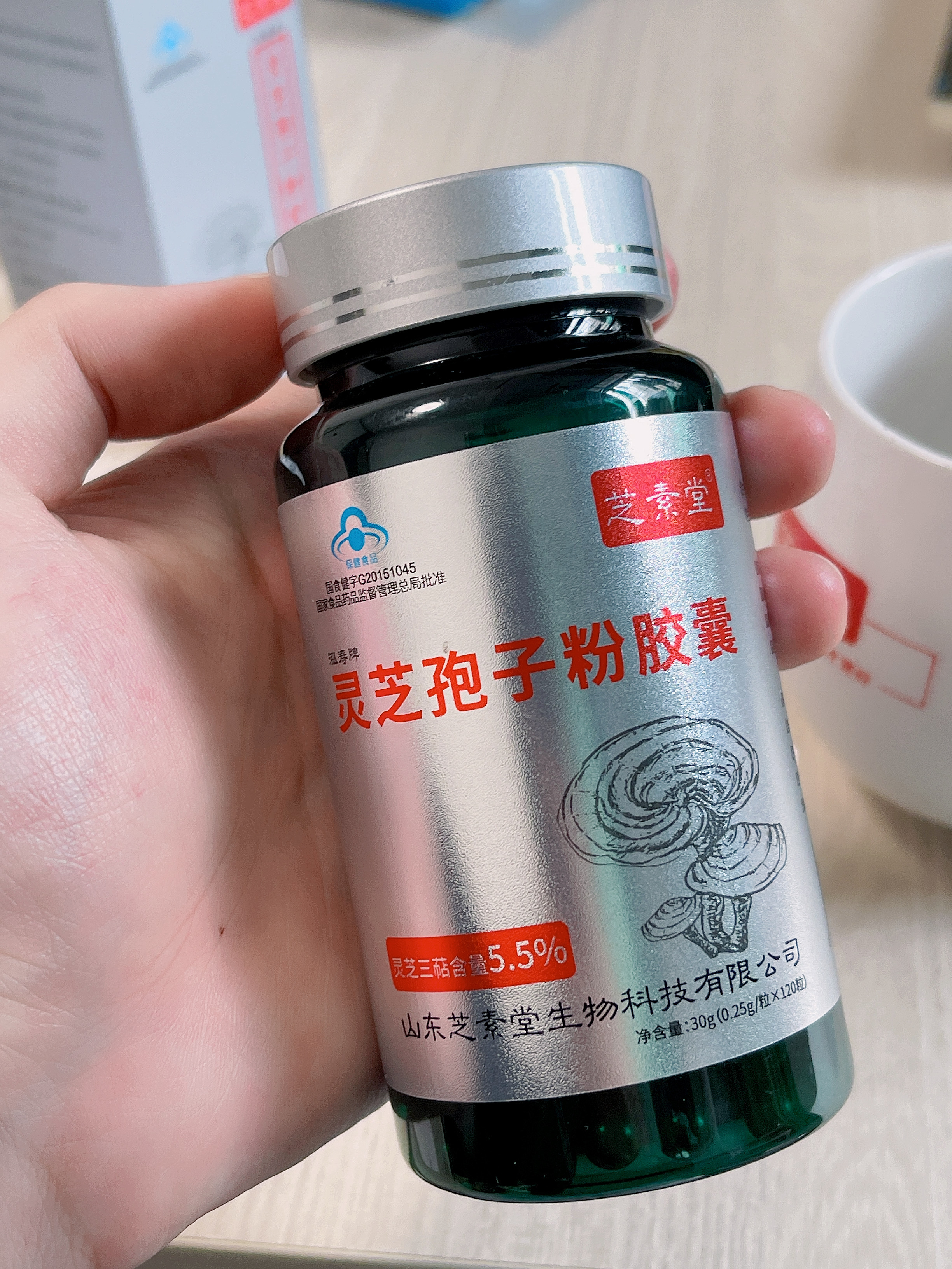 灵芝孢子粉价格多少钱一斤？没想到居然差距这么大！