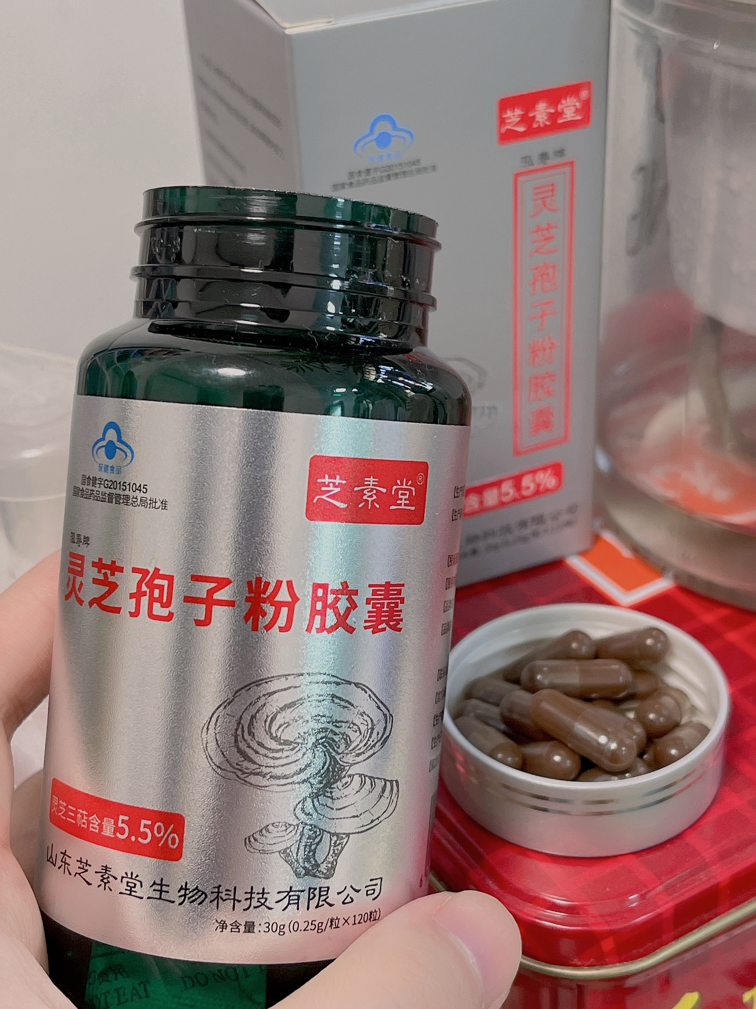 灵芝孢子粉过期还能吃吗？关于灵芝孢子粉的小知识